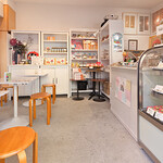 うなぎいもストア - 店内