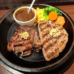 いきなりステーキ - ワイルドコンボ