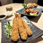 刺身と寿司 魚や一丁 新宿三光町店 - 