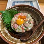 酒場 16番 - ごったなめろう