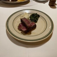 ベンジャミンステーキハウス 六本木 - 