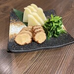 つけもの盛合せ