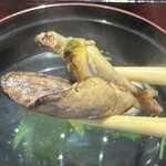 八べえ - 肝吸い肝