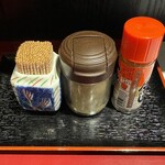 八べえ - 卓上セット