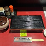 八べえ - 着重時