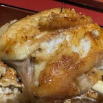 八べえ - 太物青うなぎアップ