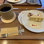 熟成チーズケーキカフェAnts' coffee company - 