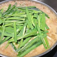 博多もつ鍋 やま中 赤坂店 - 