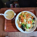 中華ダイニング チンシュイ - 料理写真: