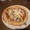 PIZZA HOUSE MOCCO - ミックスB ソフト生地　sサイズ　1450円　小さいですが、ピザはこれくらいが丁度良いかと