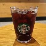 Starbucks Coffee - Tアイスコーヒー