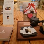 フランズチョコレート - 