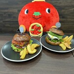 ブーストバーガー - 