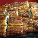 鰻家 うりずん。 - 弐の鰻重