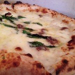 ピッツァリーヴァ 横川店 - キアイア