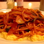 COFFEE SHOP LARAMIE - ナポリタン