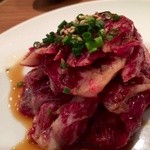 七輪や 麻布十番店 - 上ハラミ