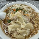 中華麺店 喜楽 - 