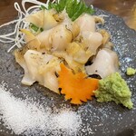 山陰漁酒場 丸善水産 - 貝美味しかったです！！