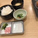 Tonkatsu Kewaike - 