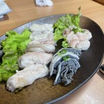 地鶏の里 永楽荘 - 