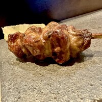 焼鳥 みかど - ハツモト