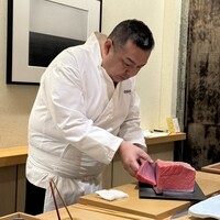 鮨 なんば 日比谷 - 