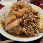 ブタギドラ 豚まぜそば×豚ラーメン - 