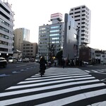 ラーメン二郎 - 退店する頃には25人くらいの列