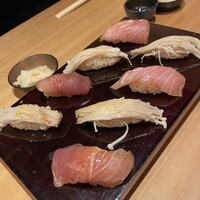 まんてん鮨 日比谷オクロジ店 - 