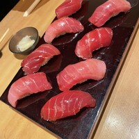 まんてん鮨 日比谷オクロジ店 - 