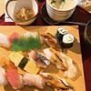 活魚すし　じねん お初天神店