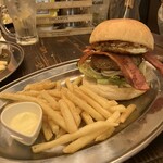 Burger of Pirates SEABREEZE - 