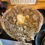 手打うどん 牛コロ 宮内 - 