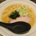 Ramenya Kiritaseimen - 味噌(800円)