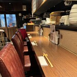 Nikubaru Shoutaian - 店内