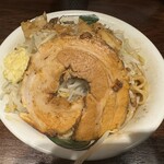 ラーメン 雷 東京本丸店 - 