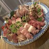 Hakata Kushiyaki Mikan - この日の串モノ