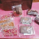 CRIOLLO - 焼き菓子　色々