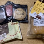 Fururu Kikuya Morioka Honten - 焼き菓子