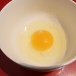 ラーメン二郎 - 玉子