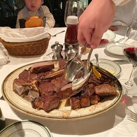 ウルフギャング・ステーキハウス 六本木 - 
