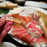 札幌かに家 本店 -  札幌かに家 本店 -