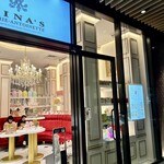 LE SALON DE NINA'S - 