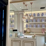 LE SALON DE NINA'S - レジ前