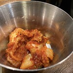 MYEONGDONG KYOJA 本店 - キムチ