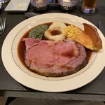 ロウリーズ・ザ・プライムリブ 赤坂店 - 