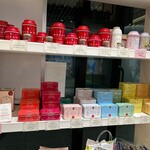 LE SALON DE NINA'S - 紅茶等のショップコーナー
