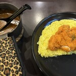 つぼやきカレー キートン - 