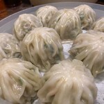 MYEONGDONG KYOJA 本店 - マンドゥ